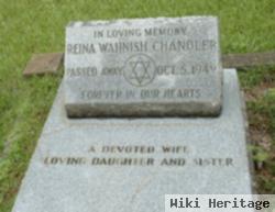 Raina Wahnish Chandler