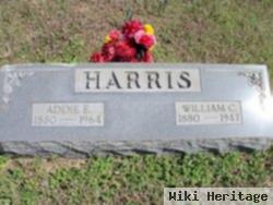 William C Harris