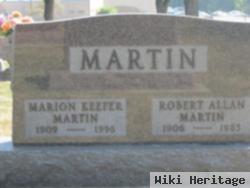 Marion Keefer Martin