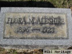 Flora Marine Dovel Aleshire