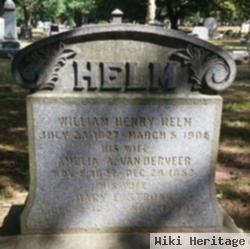 Mary E Strong Helm