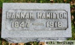 Hannah Bunker Hamilton