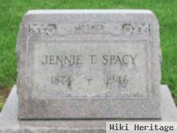 Jennie T. Kennedy Spacy