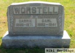 Ira Carl Worstell