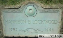 Harrison Benjamin Lockwood