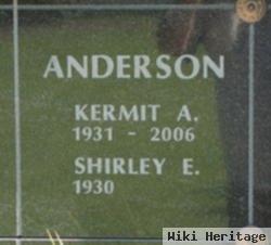 Kermit A Anderson