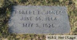 Robert E Jones