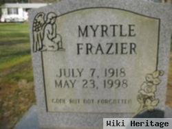 Myrtle Frazier