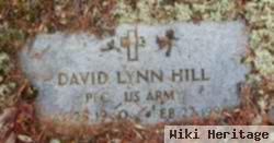 Pfc David Lynn Hill