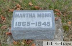 Martha Razor Mohr
