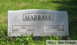 Loyall E. Thrall Marrale