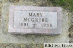 Mary Mcguire