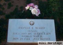 Doyle Edward Ward