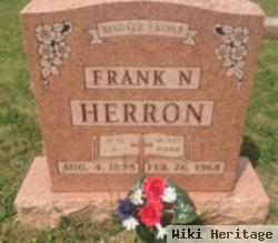 Frank N Herron