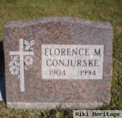 Florence M. Conjurske