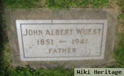 John Albert Wuest