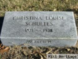 Christina L. Schultes