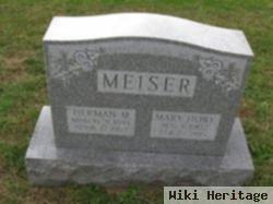 Herman M. Meiser