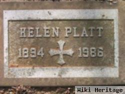 Helen Platt