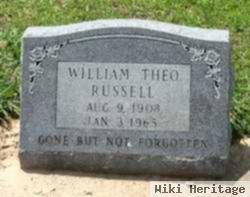 William Theo Russell