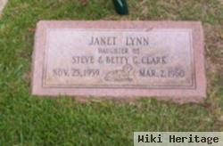 Janet Lynn Clark