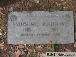 Evelyn Bell Mcclelland