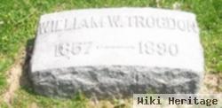 William W Trogdon