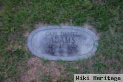 Carl Daniel Adams