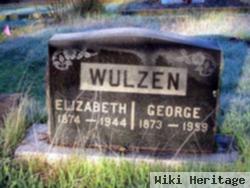 George Wulzen