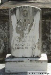 Soule J. Guillory