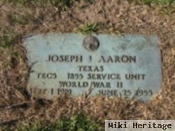 Joseph I. Aaron