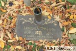 Lenora Tyson