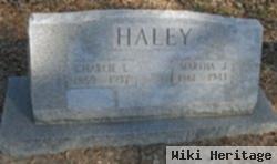 Martha Jane Phillips Haley