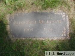 Janet Elizabeth Mckenzie