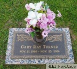 Gary Ray Turner