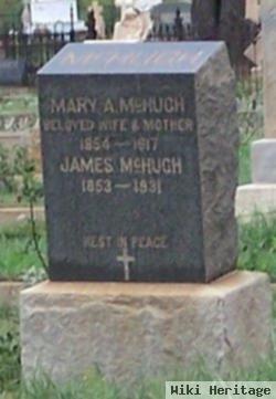 Mary Ann Mchugh