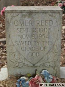 Omer Reed