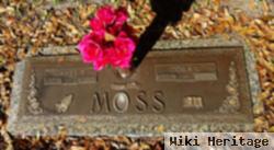 Cora Lee Mull Moss