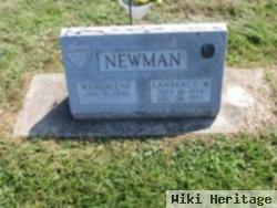 Lawrence W. Newman