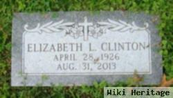 Elizabeth L Clinton