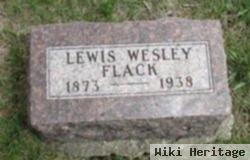 Lewis Wesley Flack