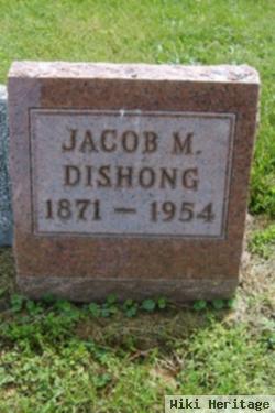 Jacob M Dishong