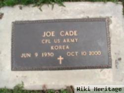 Joe Cade