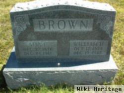 Ada E. Brown