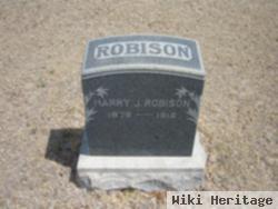 Harry Johnson Robison