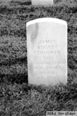 James August Conover