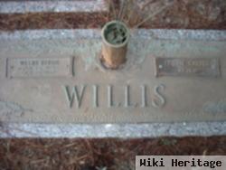 Welby Byron Willis