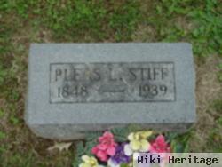 Pleasant L. Stiff