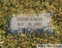 Edison Ramsey