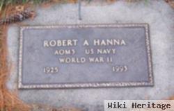 Robert A. Hanna